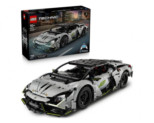 42214 LEGO Technic Суперкар Lamborghini Revuelto
