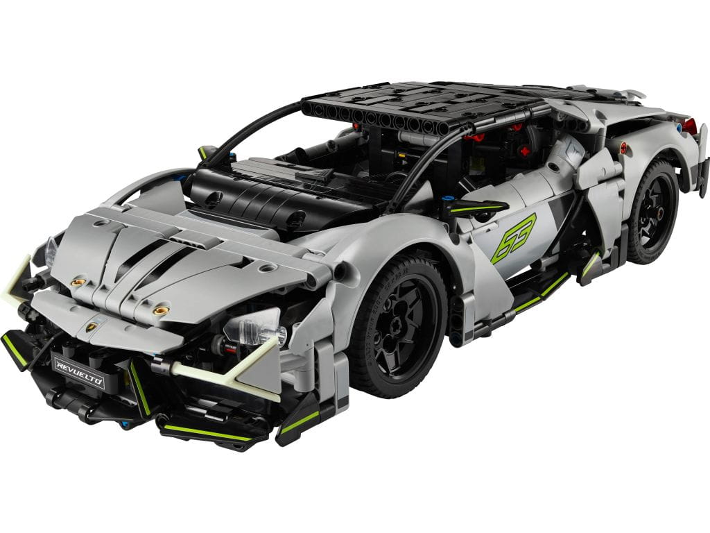 42214 LEGO Technic Суперкар Lamborghini Revuelto