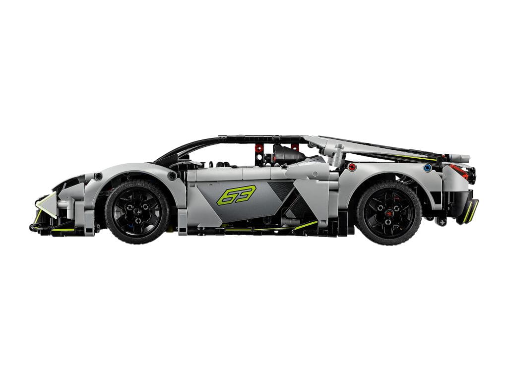 42214 LEGO Technic Суперкар Lamborghini Revuelto