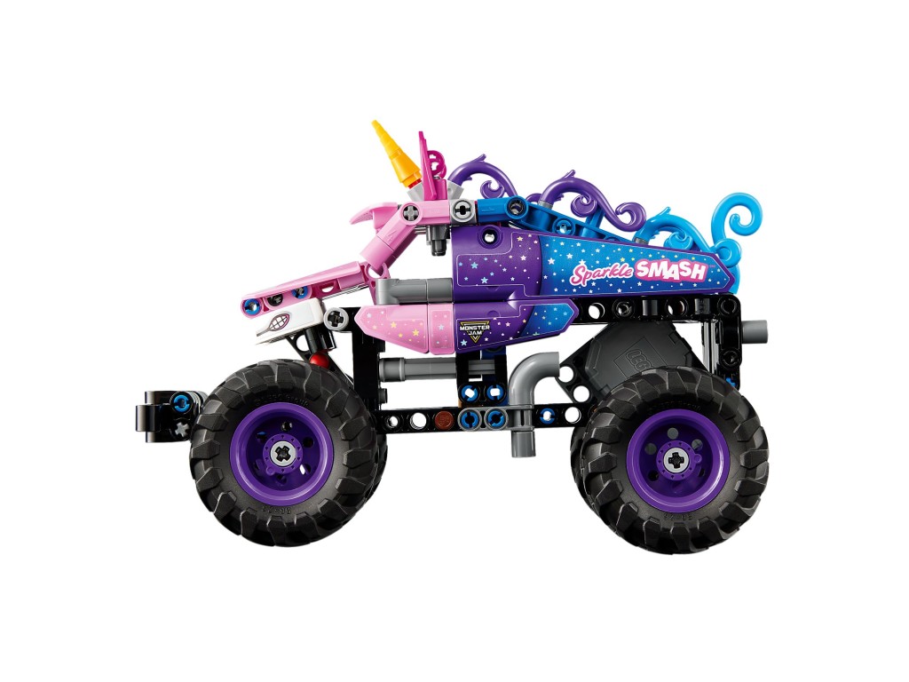 42220 LEGO Technic Monster Jam Sparkle Smash Pull-Back
