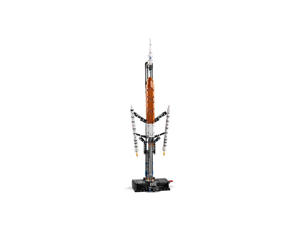 42221 LEGO Technic Ракета-носитель NASA Artemis Space Launch System