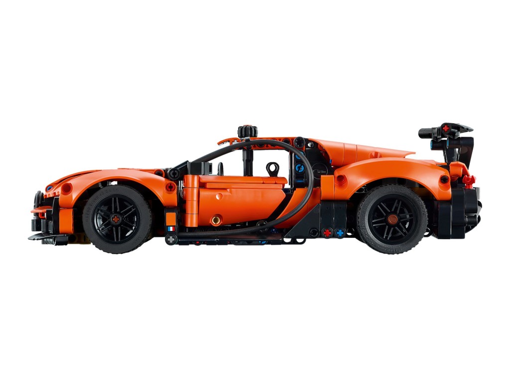 42222 LEGO Technic Гиперкар Bugatti Chiron Pur Sport