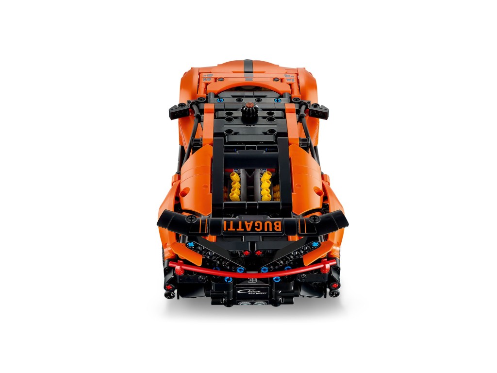 42222 LEGO Technic Гиперкар Bugatti Chiron Pur Sport