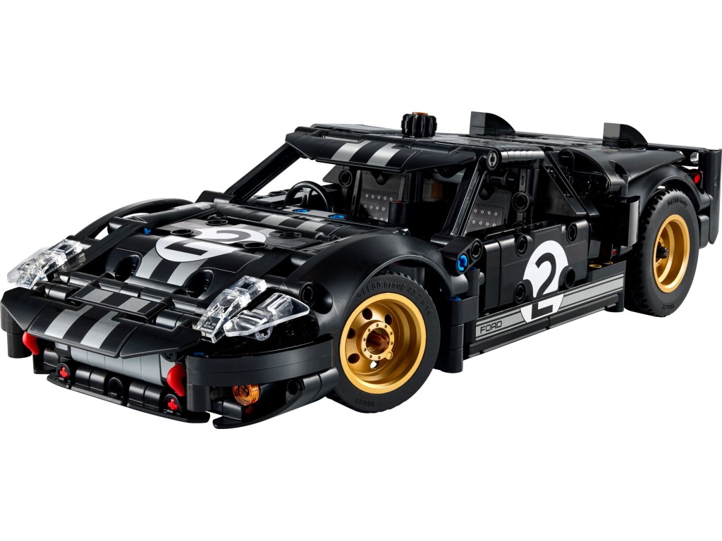 42223 LEGO Technic Гоночный автомобиль Ford GT40 MKII 1966
