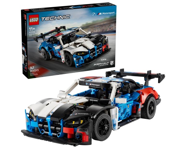 42226 LEGO Technic Гоночный автомобиль BMW M4 GT3 EVO