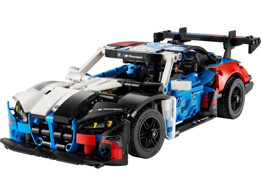 42226 LEGO Technic Гоночный автомобиль BMW M4 GT3 EVO
