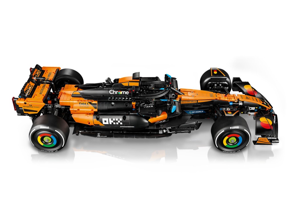 42228 LEGO Technic Formula 1 Гоночный автомобиль McLaren MCL39