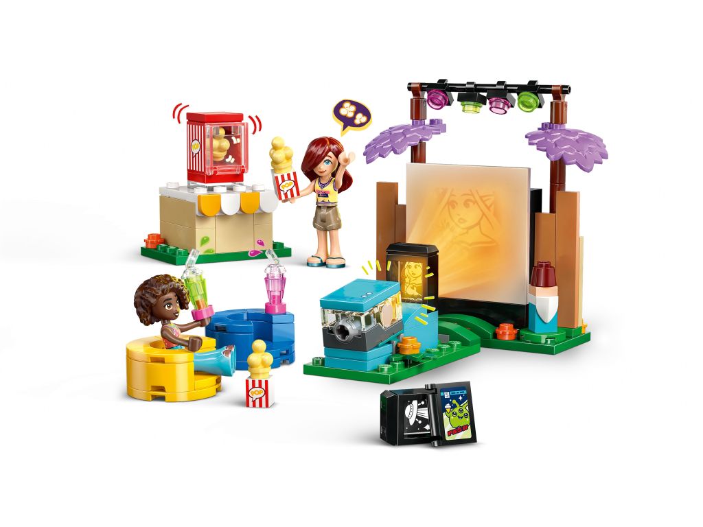 42642 LEGO Friends Вечер кино с друзьями