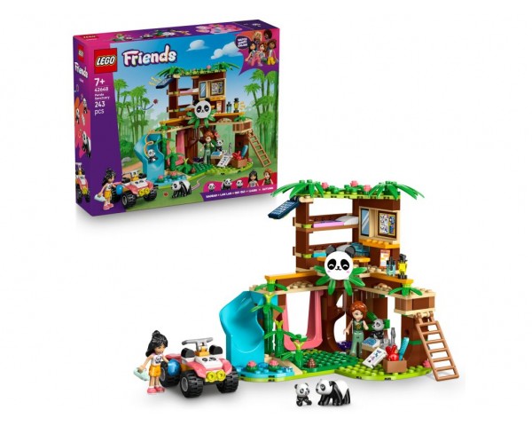 42648 LEGO Friends Уход за животными в заповеднике панд
