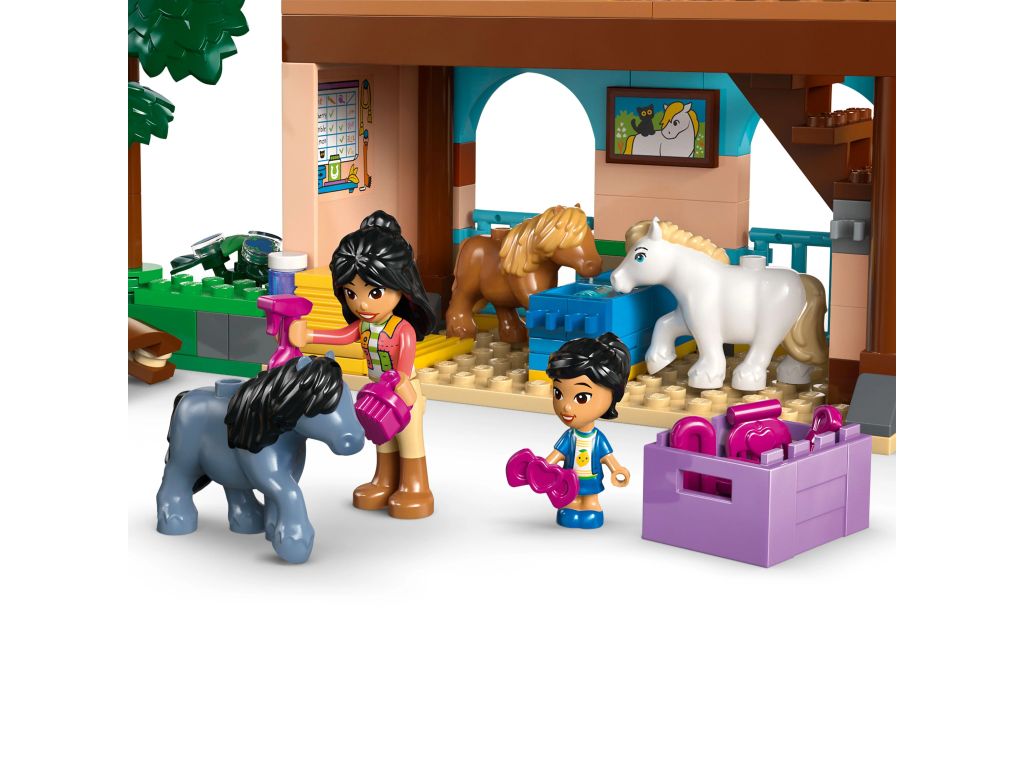 42654 LEGO Friends Ранчо и конюшня пони