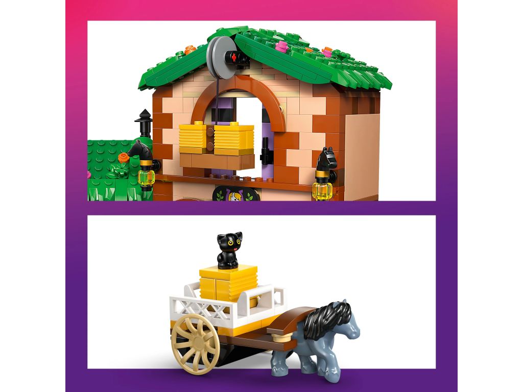 42654 LEGO Friends Ранчо и конюшня пони