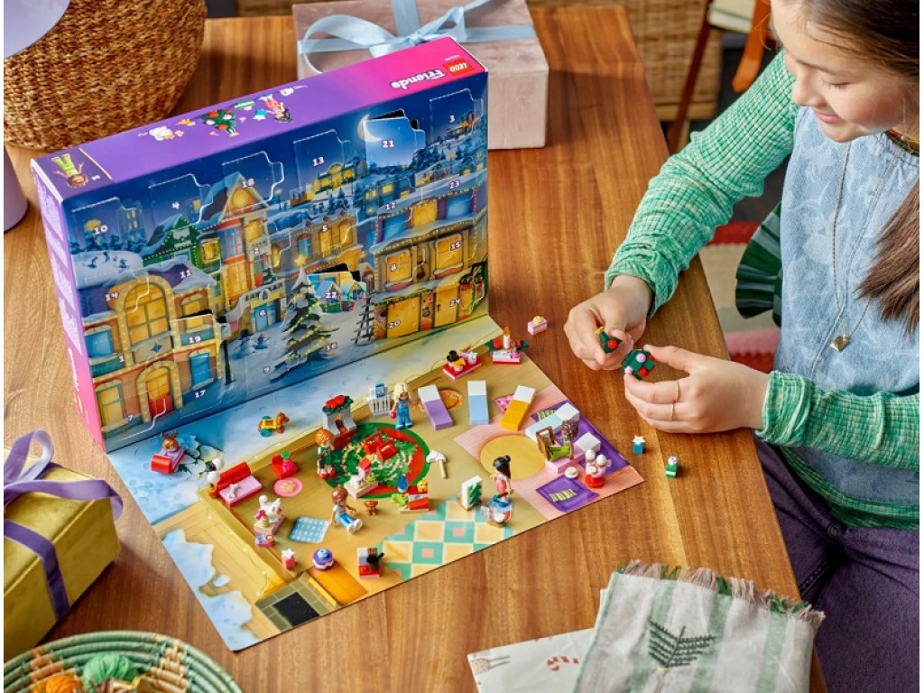 42668 LEGO Friends Адвент-календарь 2025-2026
