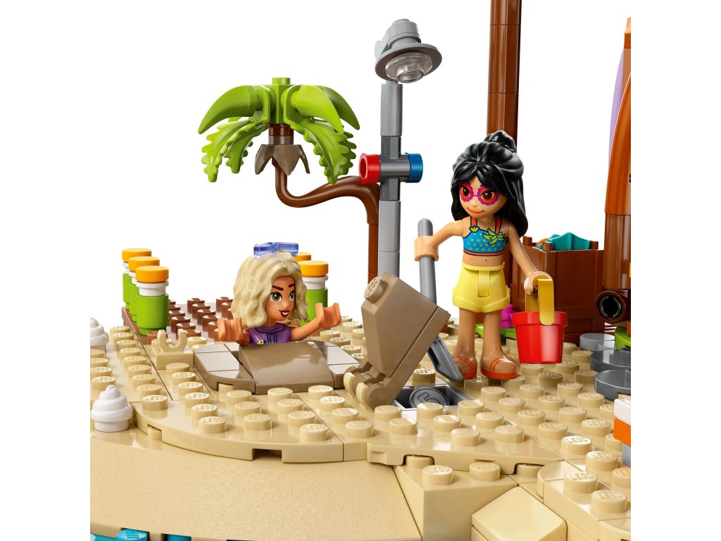 42673 LEGO Friends Пляжный курорт для семейного отдыха