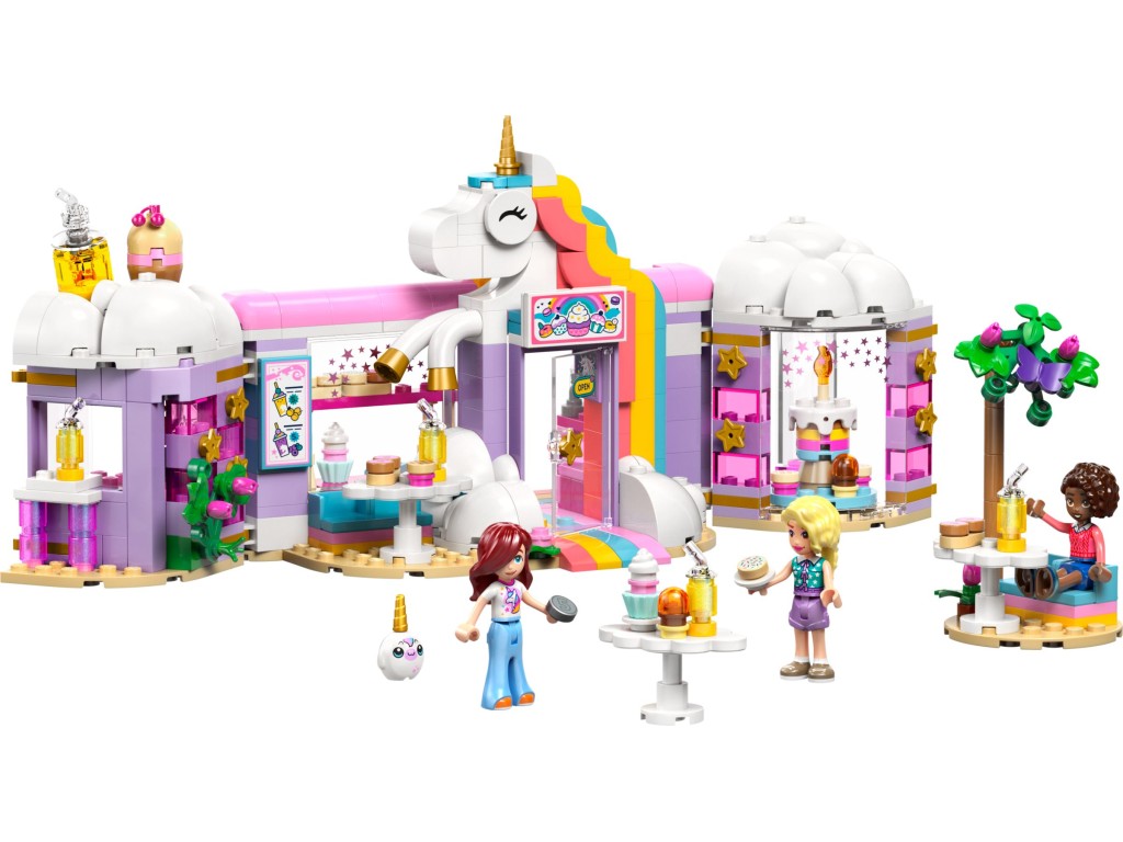 42684 LEGO Friends Кафе «Мечта Единорога»