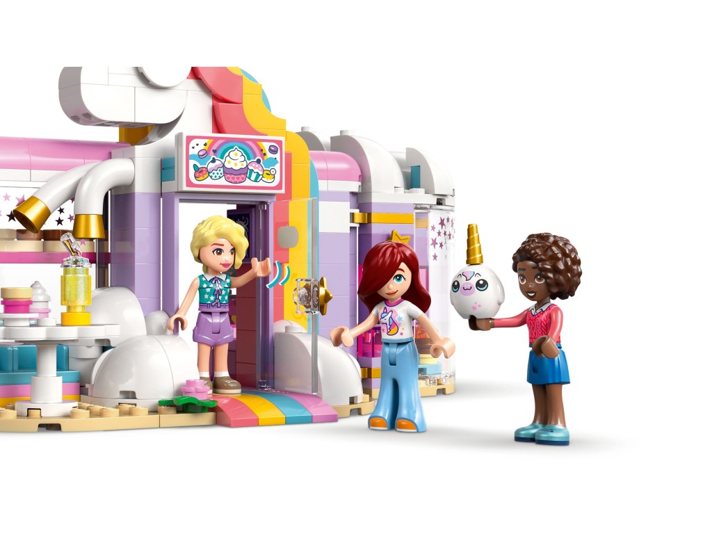 42684 LEGO Friends Кафе «Мечта Единорога»
