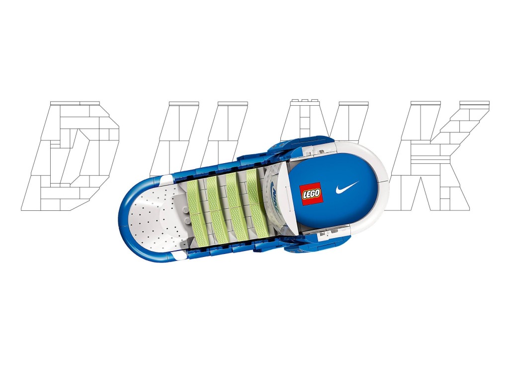 43008 LEGO Other Набор Nike Dunk x ЛЕГО