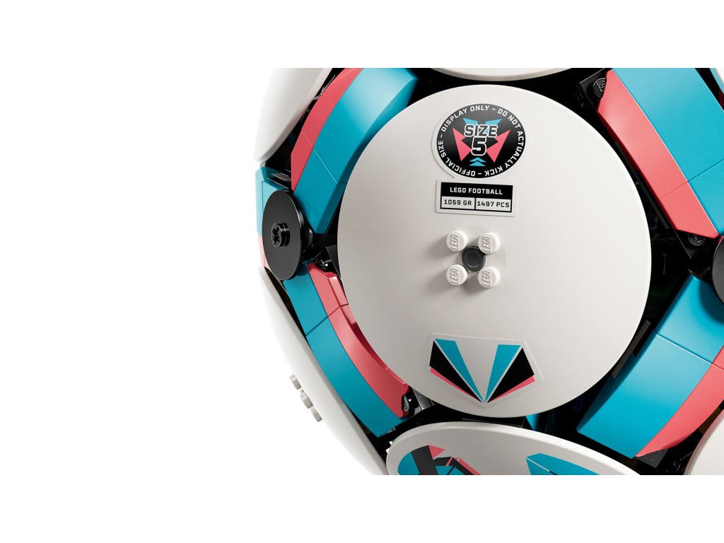 43019 LEGO Футбольный мяч со стадионом