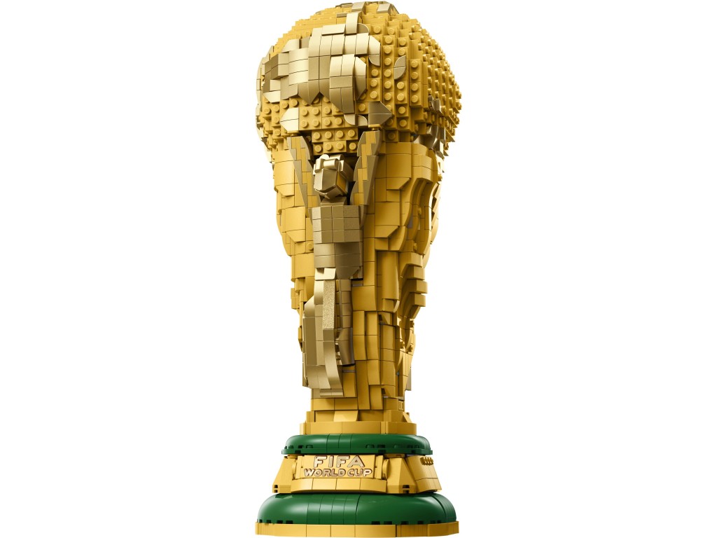 43020 LEGO Официальный трофей чемпионата мира FIFA