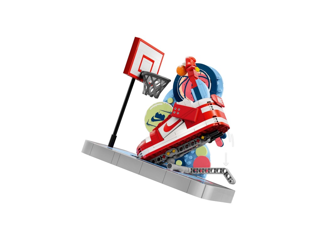 43021 LEGO Other Набор Nike Dunk Trickshot
