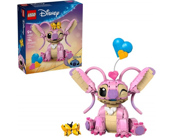 43257 Lego Disney Лило и Стич: Ангел