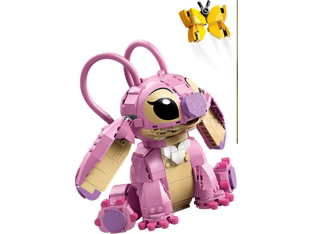 43257 Lego Disney Лило и Стич: Ангел