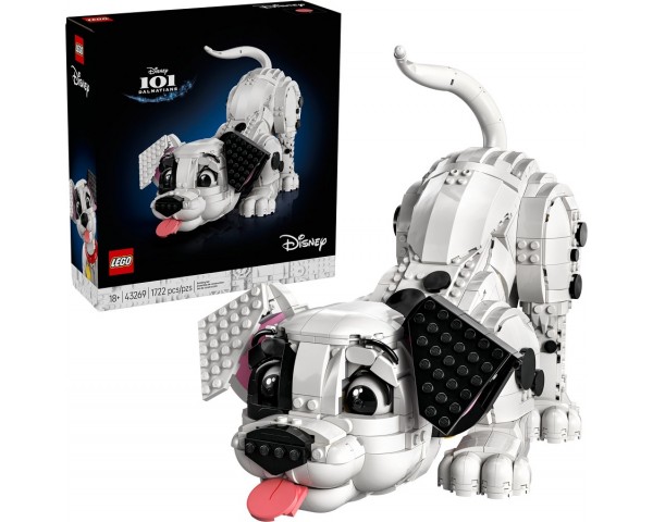 43269 LEGO Disney Щенок из 101 далматинца