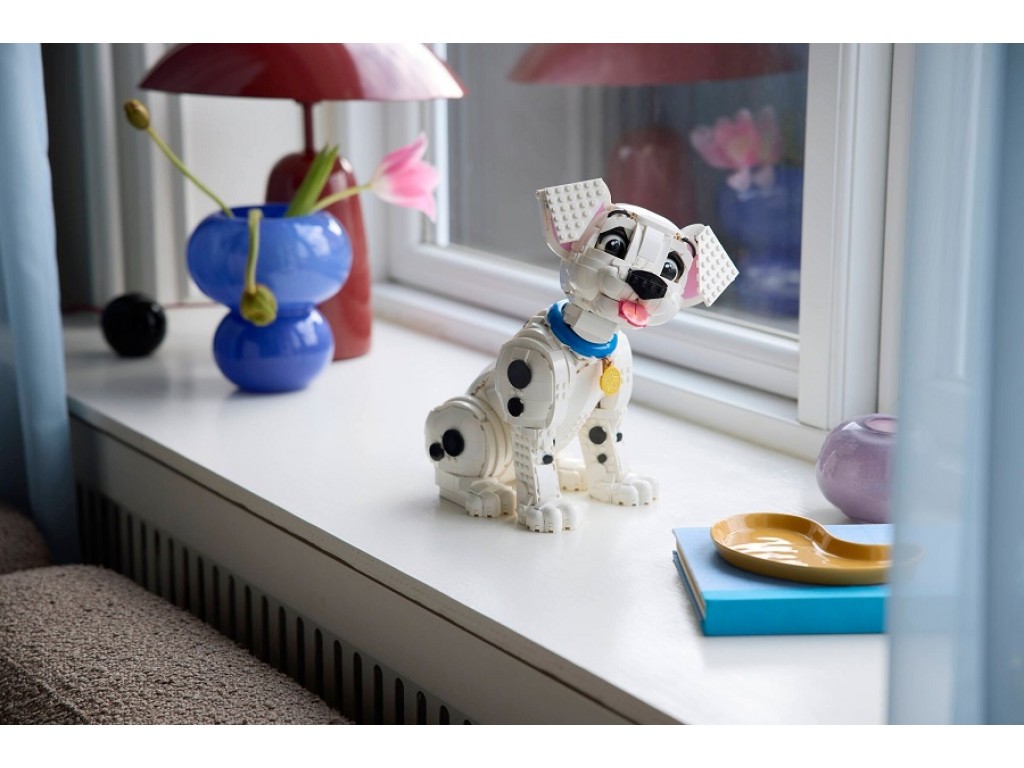 43269 LEGO Disney Щенок из 101 далматинца