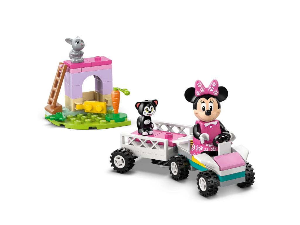 43274 LEGO Disney Гостиница Минни для домашних питомцев