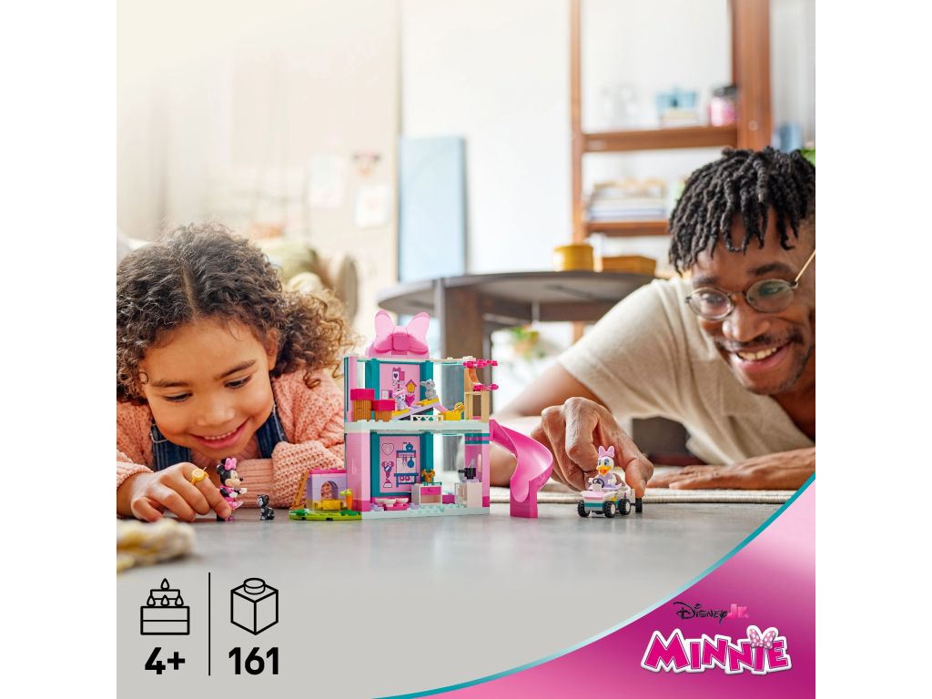 43274 LEGO Disney Гостиница Минни для домашних питомцев