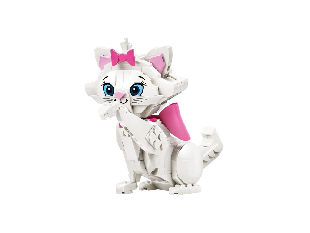 43286 LEGO Disney Коты-аристократы: Очаровательная Мари