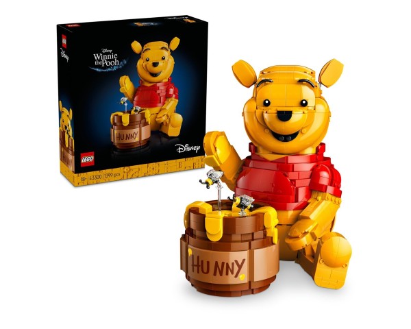 43300 LEGO Disney Винни-Пух