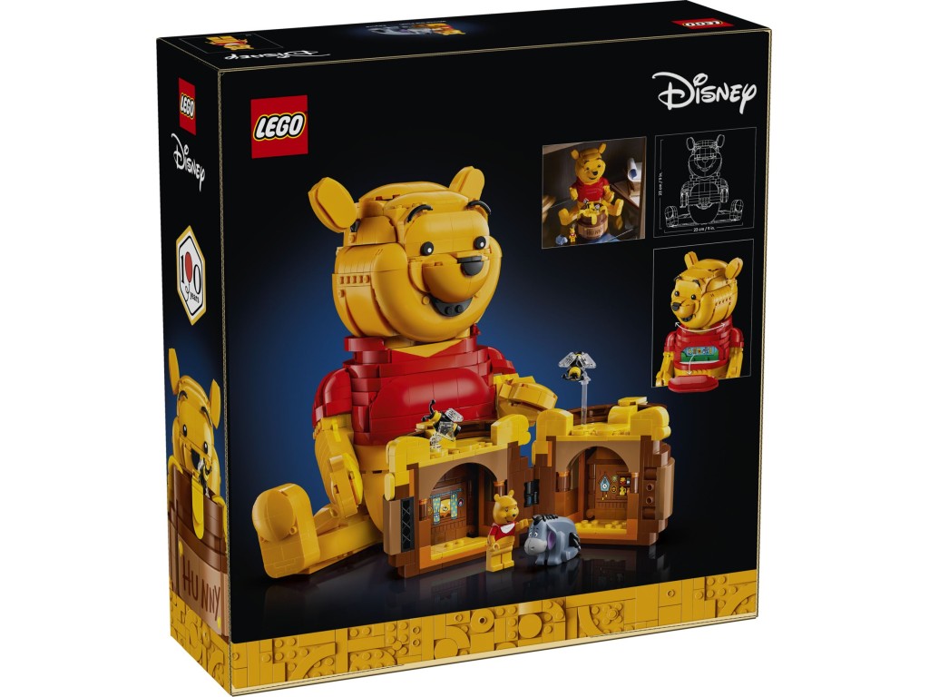 43300 LEGO Disney Винни-Пух