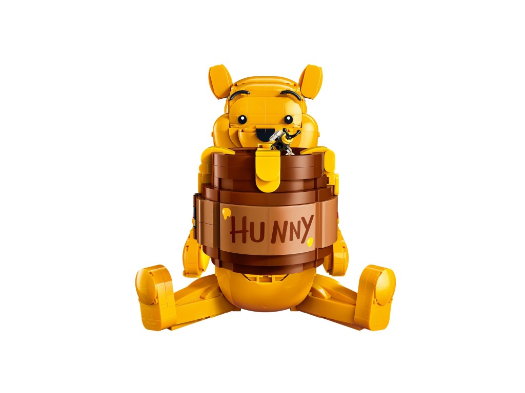 43300 LEGO Disney Винни-Пух