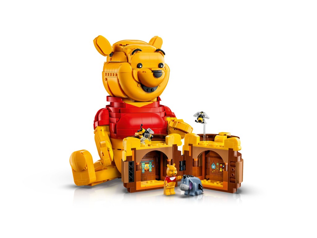 43300 LEGO Disney Винни-Пух