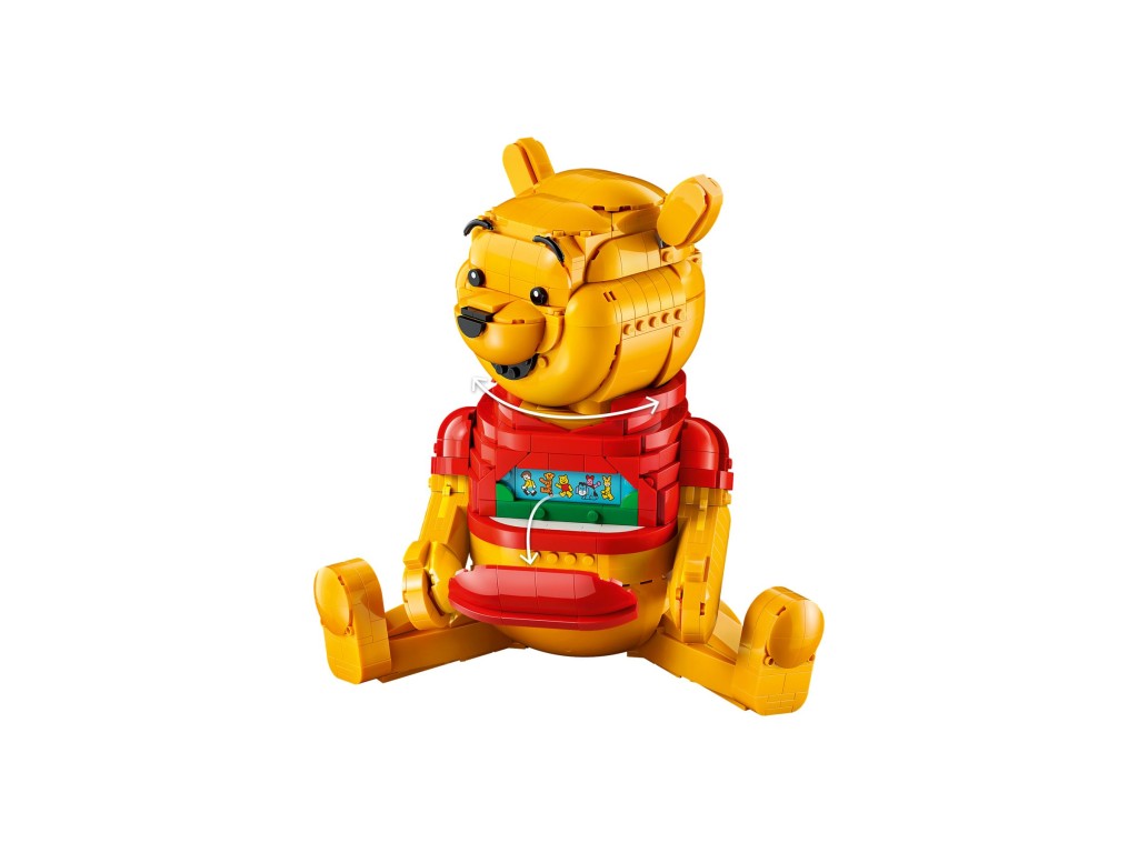 43300 LEGO Disney Винни-Пух