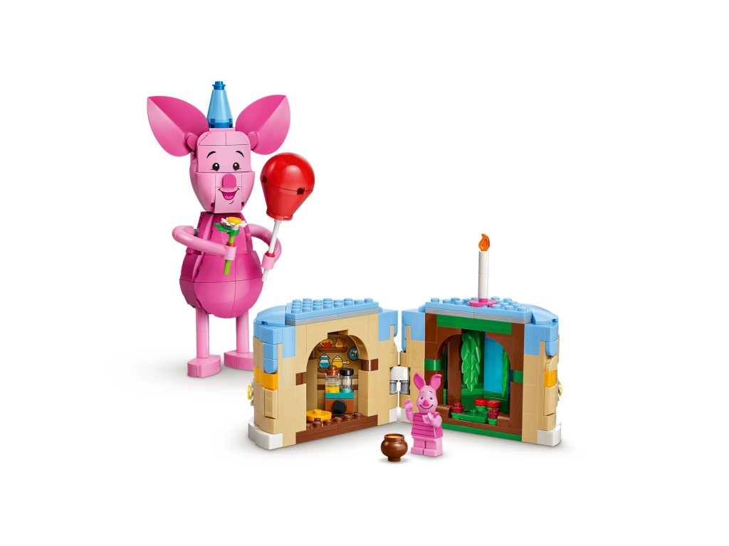 43305 LEGO Disney Веселье на день рождения Пятачка