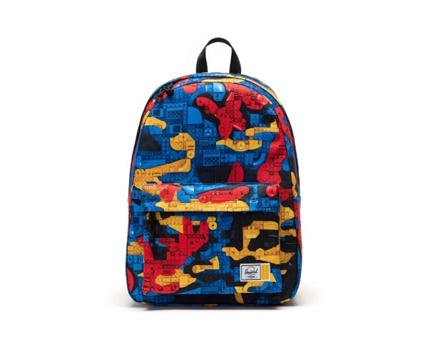 Рюкзак Herschel Classic XL — Абстрактные блоки