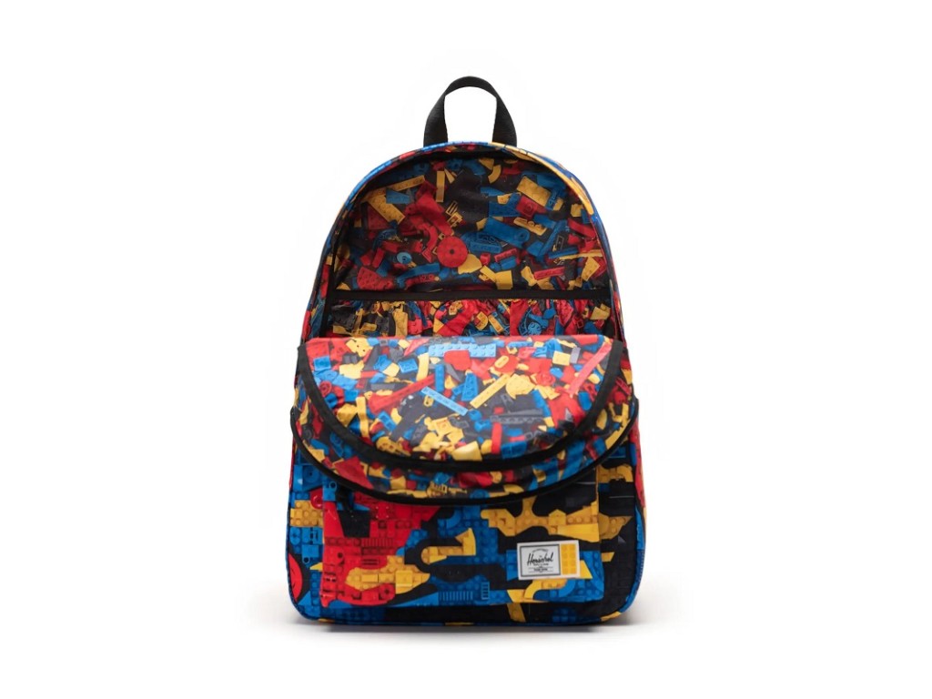 Рюкзак Herschel Classic XL — Абстрактные блоки