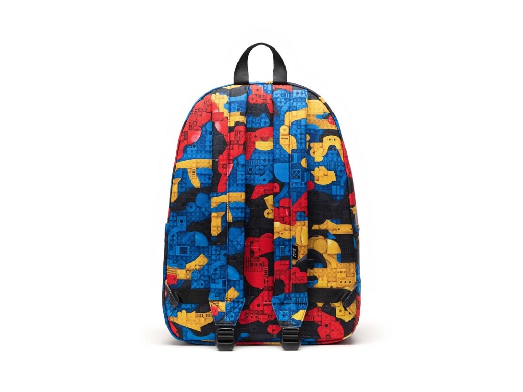 Рюкзак Herschel Classic XL — Абстрактные блоки