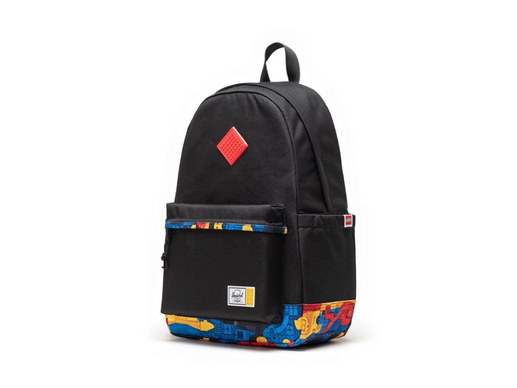 Рюкзак Herschel Heritage – Абстрактные блоки