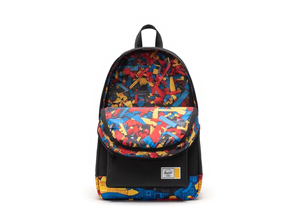 Рюкзак Herschel Heritage – Абстрактные блоки