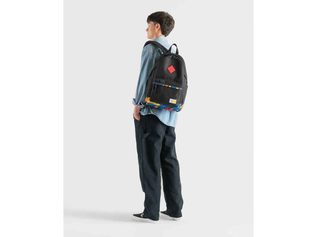 Рюкзак Herschel Heritage – Абстрактные блоки