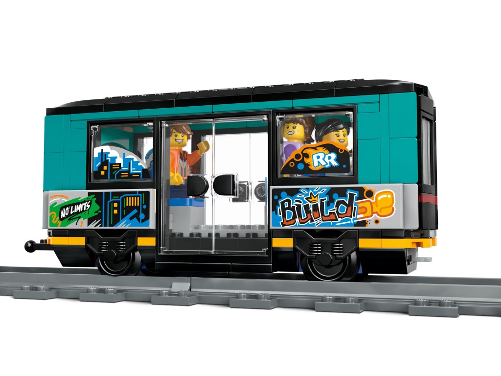 60473 LEGO City Городская башня