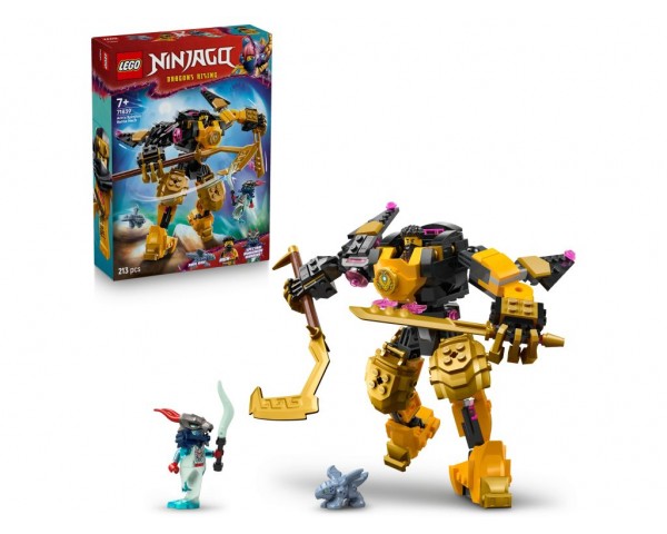 71839 LEGO Ninjago Боевой робот Кружитцу Арина