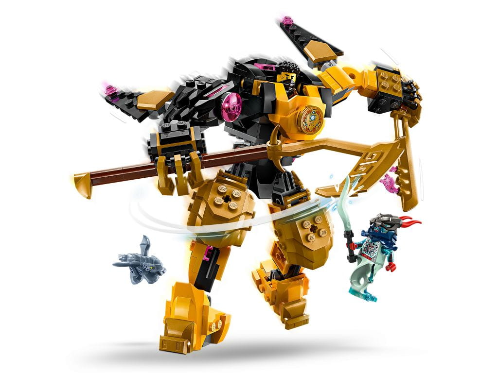 71839 LEGO Ninjago Боевой робот Кружитцу Арина