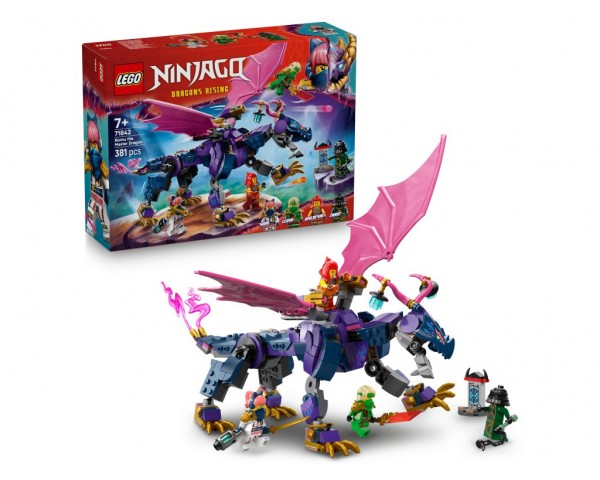 71842 LEGO Ninjago Ронту — Мастер Драконов
