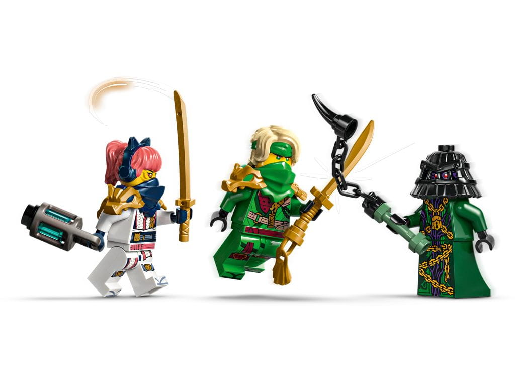 71842 LEGO Ninjago Ронту — Мастер Драконов