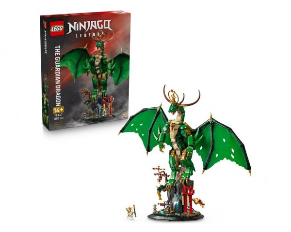 71847 LEGO Ninjago Дракон-хранитель