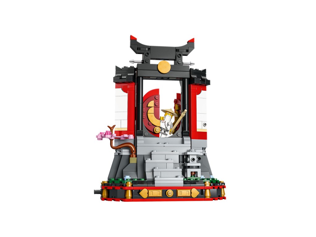 71866 LEGO Ninjago Дисплей персонажей ниндзя