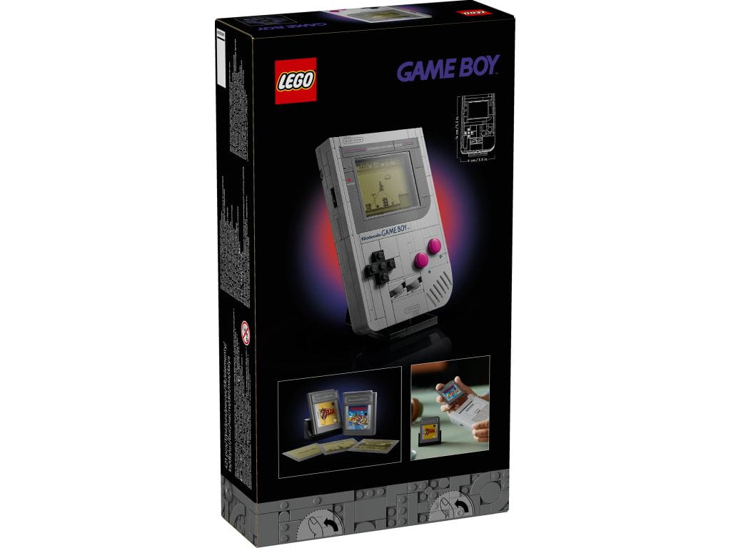 72046 LEGO Super Mario Геймбой